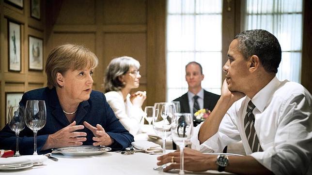 La eurozona y EE.UU., enzarzados