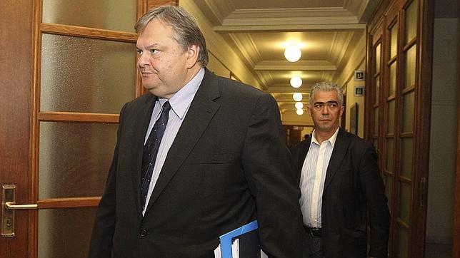 Los países de la eurozona discuten el rescate de Grecia Los países de la eurozona discuten el rescate de Grecia