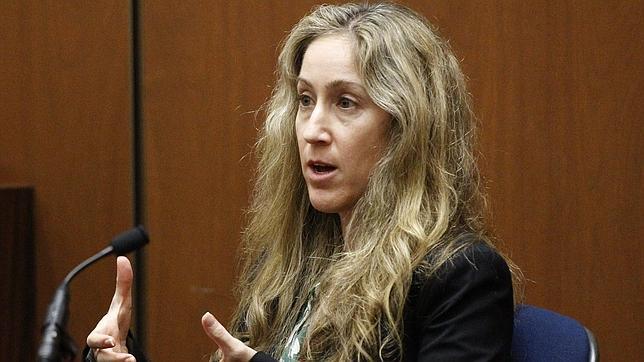 La médico de urgencias dice que fue imposible salvar a Michael Jackson La médico de urgencias dice que fue imposible salvar a Michael Jackson