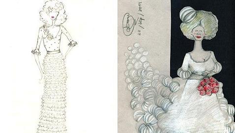 Los otros vestidos de la Duquesa 