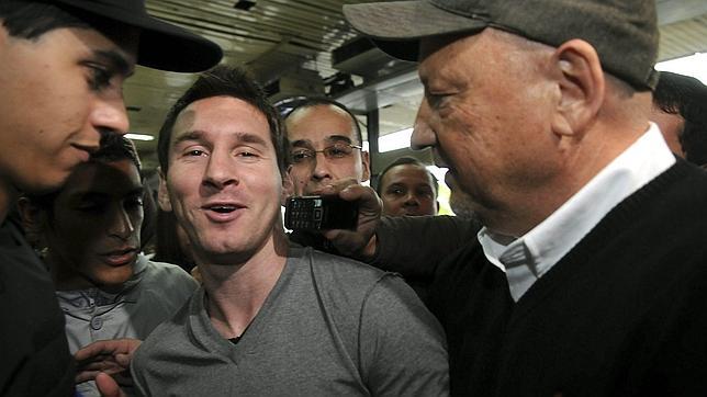 Messi: Yo solo no voy a ganar
