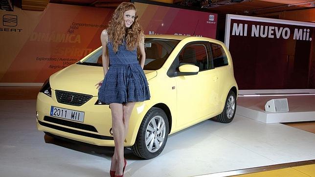 María Castro, nueva embajadora de SEAT María Castro, nueva embajadora de SEAT