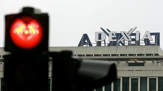 Las acciones de Dexia, impregnado de deuda, caen un 33% al inicio de la jornada
