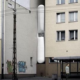 La casa m�s estrecha del mundo