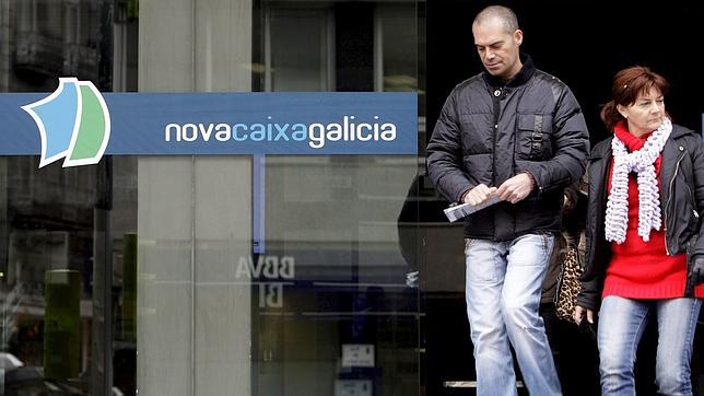Novacaixagalicia, el sue�o pol�tico que pudo evitarse