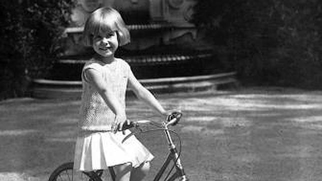 La vida de la duquesa de Alba, en im�genes