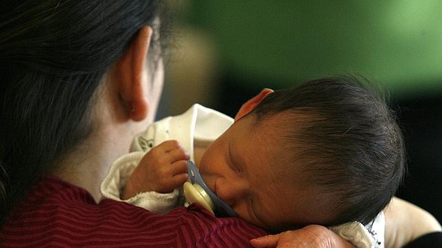La delgadez se hereda de padres a hijos La delgadez se hereda de padres a hijos
