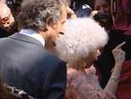 En directo: La duquesa de Alba y Alfonso Díez ya son marido y mujer En directo: La duquesa de Alba y Alfonso Díez ya son marido y mujer