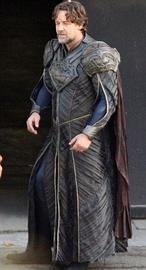 El padre de �Superman�, enfundado en cuero