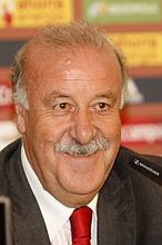 Del Bosque: �No hace falta que hable con Silva�