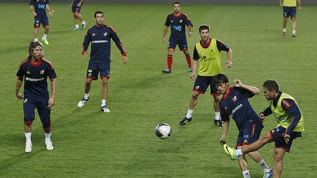 Un partido para tapar lagunas Un partido para tapar lagunas