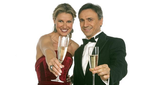 Anne Igartiburu no teme a Isabel Pantoja como posible rival en las campanadas Anne Igartiburu no teme a Isabel Pantoja como posible rival en las campanadas