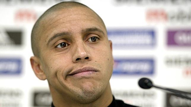 Roberto Carlos: «Xavi es un genio» Roberto Carlos: «Xavi es un genio»