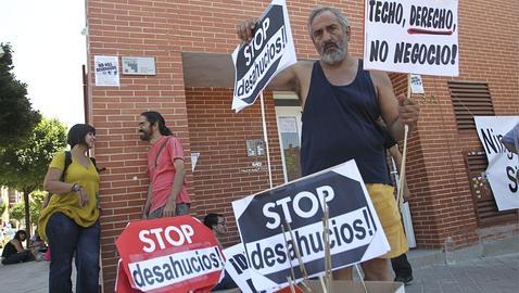Récord de desahucios el segundo trimestre Récord de desahucios el segundo trimestre