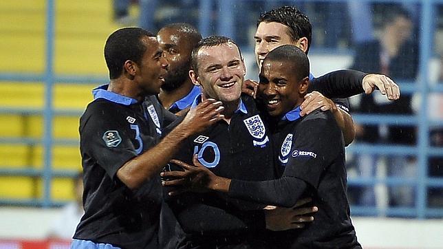 Inglaterra, clasificada; Francia, Rusia y Grecia, a un paso Inglaterra, clasificada; Francia, Rusia y Grecia, a un paso