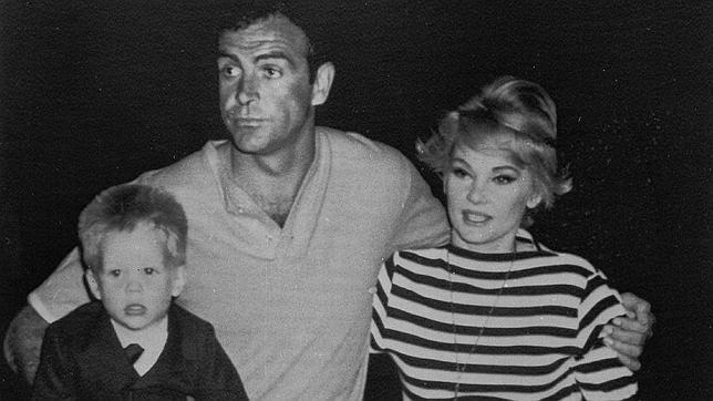 Fallece la actriz Diane Cilento, ex de Sean Connery