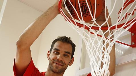 José Manuel Calderón entrenará con el filial del Barcelona José Manuel Calderón entrenará con el filial del Barcelona