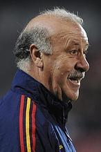 Del Bosque: «Torres ha hecho lo que le hemos pedido» Del Bosque: «Torres ha hecho lo que le hemos pedido»