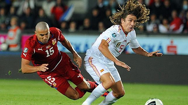 Fin al gafe checo 81 años después Fin al gafe checo 81 años después