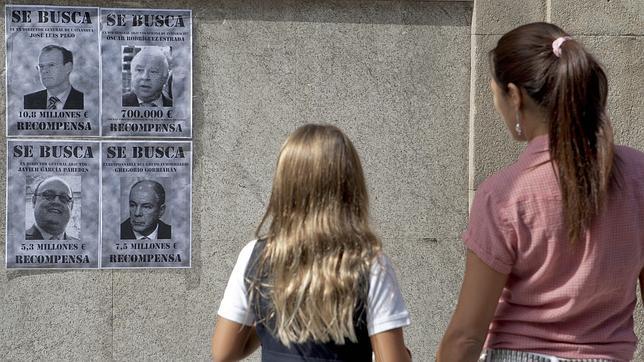 Retiro dorado en las cajas Retiro dorado en las cajas