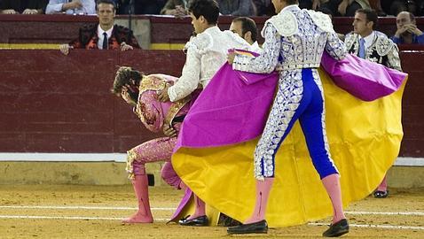 Padilla ya piensa en torear tras el «milagro» Padilla ya piensa en torear tras el «milagro»