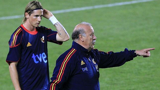 España-Torres, una pareja en crisis España-Torres, una pareja en crisis