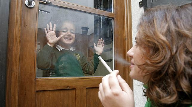 Los niños expuestos al humo del tabaco tienen más riesgo de sufrir cáncer de páncreas de adultos Los niños expuestos al humo del tabaco tienen más riesgo de sufrir cáncer de páncreas de adultos