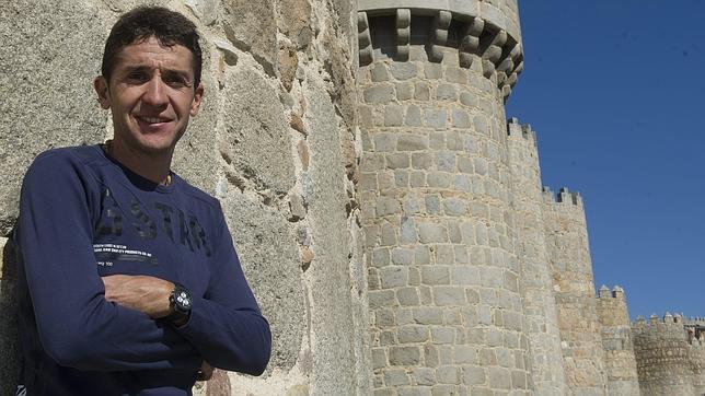 Carlos Sastre: «Ganar cuesta mucho y perder prestigio, nada» Carlos Sastre: «Ganar cuesta mucho y perder prestigio, nada»