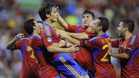 Silva: �Estoy feliz en la selecci�n�