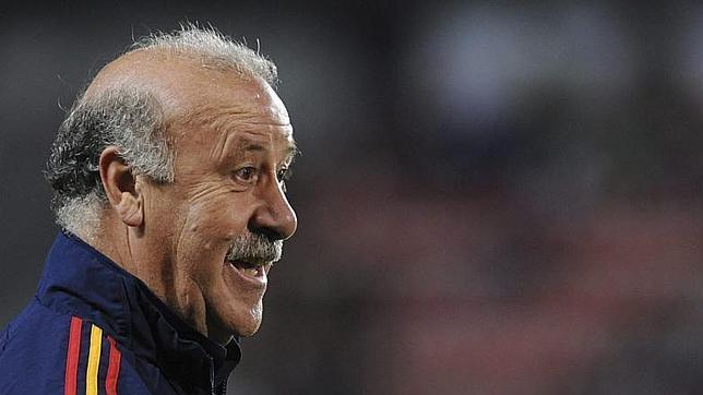 Vicente del Bosque: �Espa�a quiere seguir ganando�
