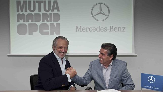 Mutua Madrid Open amplía sus acuerdos Mutua Madrid Open amplía sus acuerdos