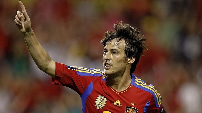 Espa�a completa un trayecto impoluto