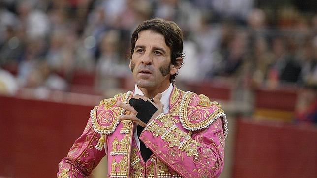 Los médicos luchan por salvar el globo ocular de Juan José Padilla Los médicos luchan por salvar el globo ocular de Juan José Padilla