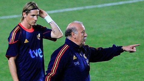 Torres no es Julio Salinas