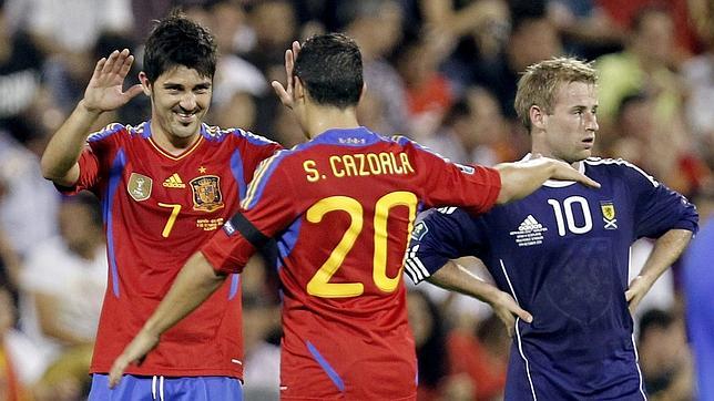 España bate su último récord España bate su último récord