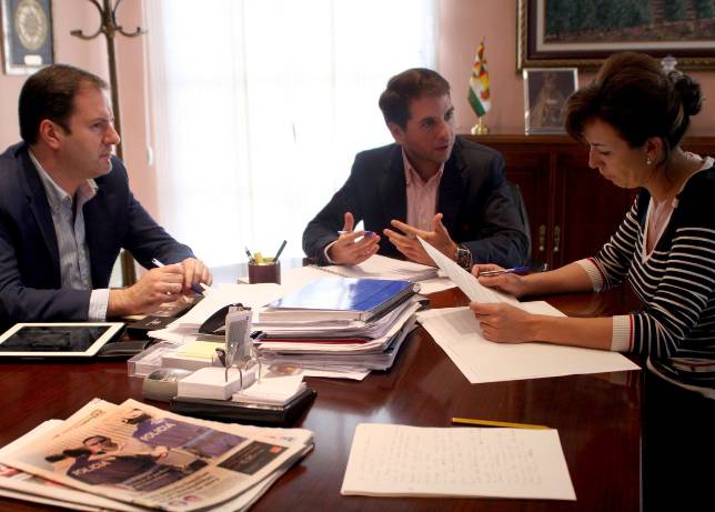 Los ayuntamientos podr�n decidir en qu� gastar las ayudas de la Diputaci�n