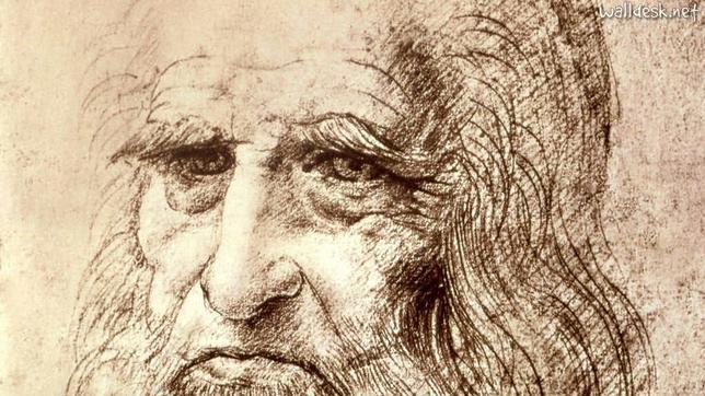 Leonardo también era diestro Leonardo también era diestro