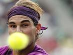 Nadal debuta con victoria ante García López Nadal debuta con victoria ante García López