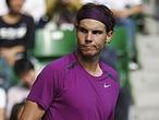 Nadal debuta con victoria ante García López Nadal debuta con victoria ante García López