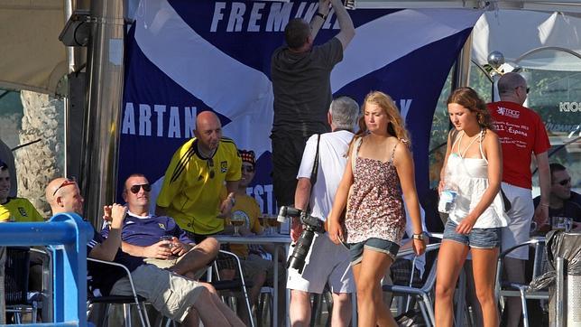 El PIB tur�stico crecer� un 2,6% este a�o, cuatro veces m�s que el PIB general