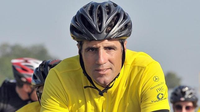Miguel Indur�in: �El ciclismo volver� a ir para arriba�