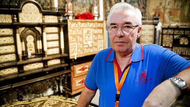El «bargueño toledano» pone fin a 300 años de tradición El «bargueño toledano» pone fin a 300 años de tradición