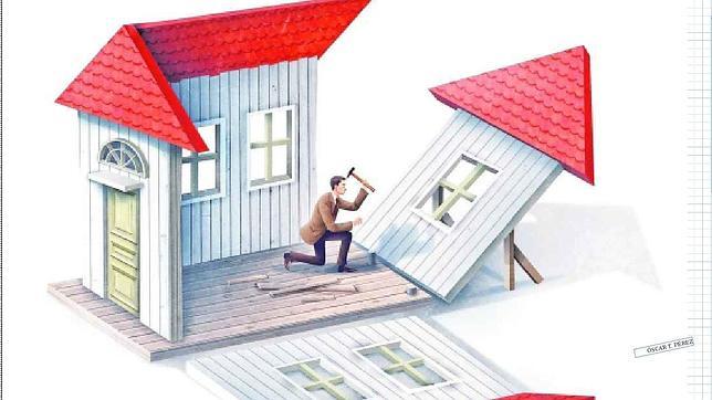 Los nuevos cimientos del ladrillo Los nuevos cimientos del ladrillo