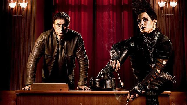 La trilog�a �Millenium� salta al c�mic