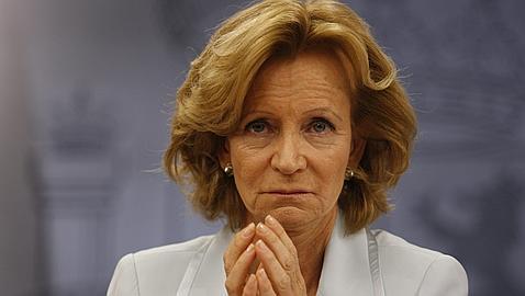 Salgado, confiada con el objetivo de dficit: Hay un margen de 4.000 millones