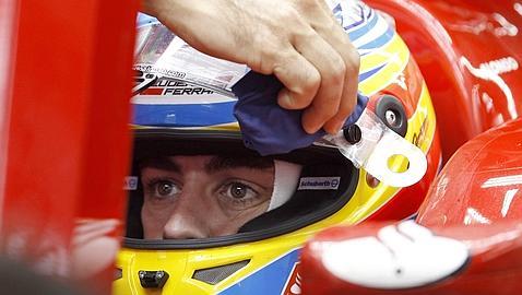 Fernando Alonso: «Tendremos que improvisar un poco» Fernando Alonso: «Tendremos que improvisar un poco»
