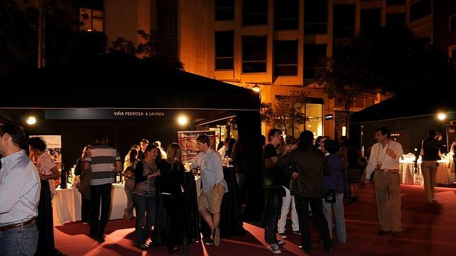 La �Milla de Oro� celebra la fiesta de la vendimia