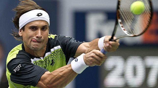 Remontada heroica de Ferrer ante Roddick