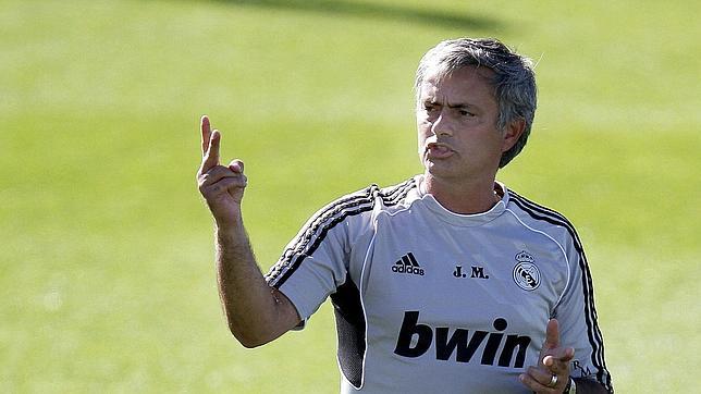 Mourinho recupera a todos sus tocados Mourinho recupera a todos sus tocados