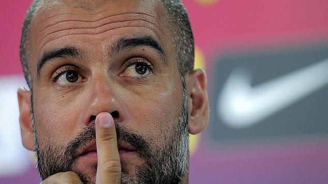 Guardiola: Han tenido 15 das para preparar el partido y nosotros ramos cuatro